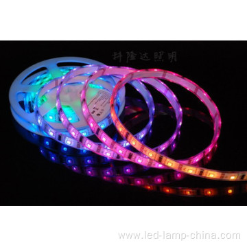 Addressable SMD2835 LED Strip Light 60 LEDs